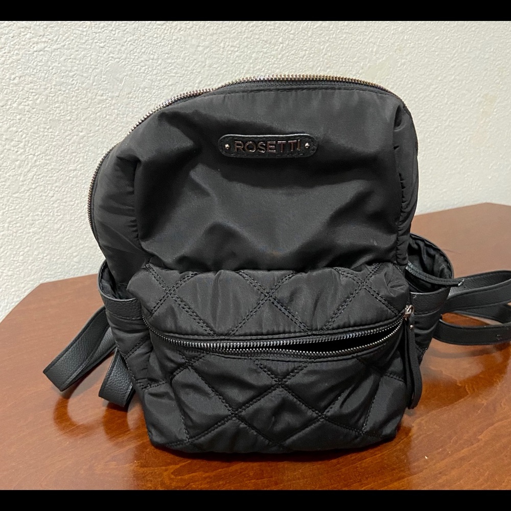 Backpack Purse